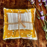 Lavender Pillows Set of three