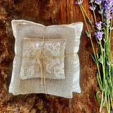 Lavender Pillows Set of three