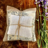 Lavender Pillows Set of three