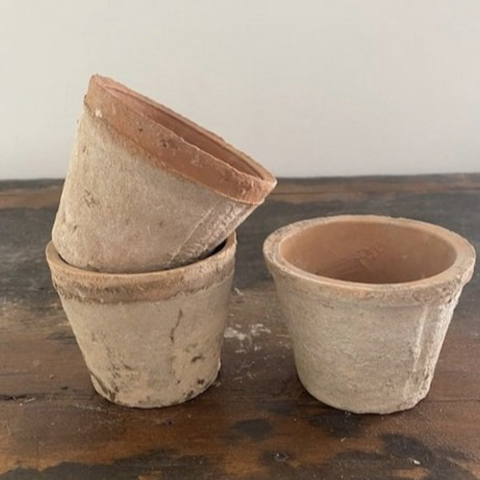 Three Little Pots