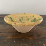 Stoneware Bowl Made in Spain